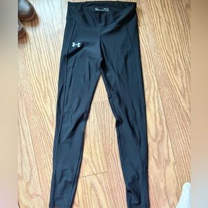 Under Armour Compression Black Leggings